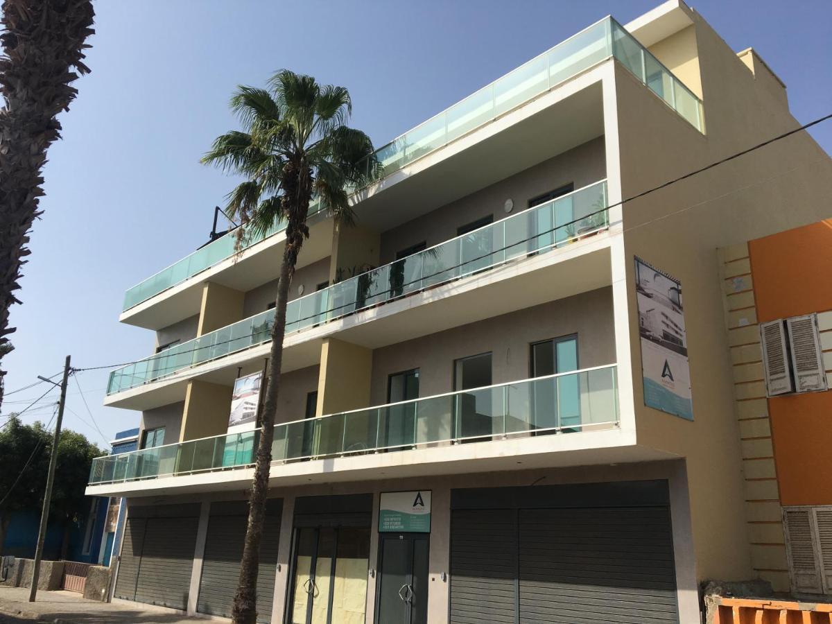 Residence ซังตามาเรีย ภายนอก รูปภาพ